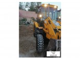 محفرون. Jcb - 2