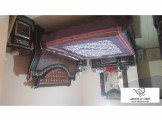 غرفة نوم كاملة شبه جديدة - 2