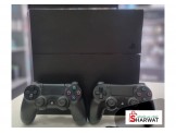 جهاز ps4 fat مهكر - 1 جهاز ps4 fat مهكر - 1