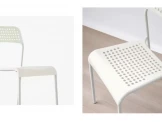 متوفر طاولات وكراسي من ماركة IKEA العالمية