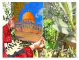 لوحة مقدسيّة - Alaqsa art