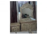 طقم نوم مستعمل بحالة جيدة