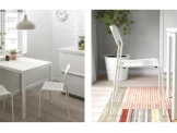 متوفر طاولات وكراسي من ماركة IKEA العالمية - 2
