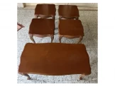 Living room end tables طاولة النهاية - 2