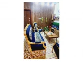 طقم كنب ومزنون وقنصل - 2