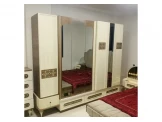 غرفة نوم شبه جديدة - 3