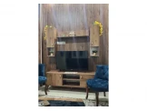طقم كنب ومزنون وقنصل - 3