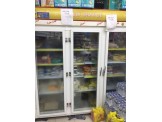 ثلاجة مفرزات 3 ابواب بسعر مغري 