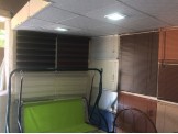 ستائر بجميع الاحجام والاصناف 