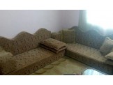 طقم اربع قطع فراش عربي لون مميز بسعر مغري .