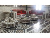 نوافير شامية