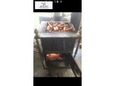 صوبة حطب ثقيلة