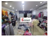 بضاعة محل ملابس ولادي + بناتي + ستاتي + بيبي 
