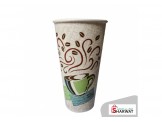 كاسات كرتون 9 از و 12 اوز و2 اوز 