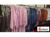 شروة ملابس ستاتي فساتين طويل وجلابيب بسعرمغري