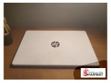 لابتوب Hp شبه جديد و كرتين شاشة 