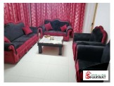طقم كنابيات 7 مقاعد