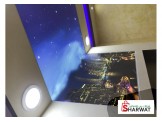 أسقف مشدوده 3D