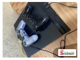 Ps4 500 GB مع لعبة Gta V