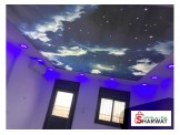 أسقف مشدوده 3D - 2