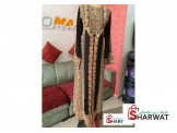 عبايات و اثواب مطرزة  - 2