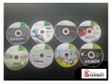 ديسكات ألعاب Xbox 360 و 4 PlayStation أصلية - 3