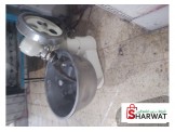 فرن طابون وعجانه وعدة طابون كامله  - 3