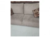 طقم كنب بحالة جيدة