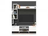 طاولات تلفاز تركيه (خشب MDF) كفالة 5 سنوات - 2