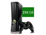 xbox 360 slim الحديثة