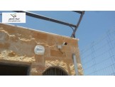 4 كميرات + dvr بس 750 شيكل  - 3