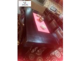 طاوله سفرة وثلاجة للبيع - 2