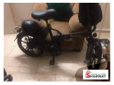 دراجة كهربائية