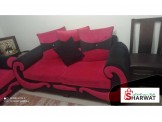 طقم كنب 7 مقاعد