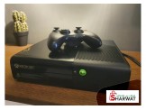 متوفر اكسبوكس 360 مع ايد جديدة و سيديه جير او