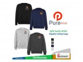 طباعة فوترات و جاكيتات فليز uniform