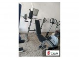 مقعد تمرين حديد 