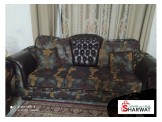 طقم كنب بحالة ممتازة