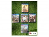 مجموعة CD PS4 