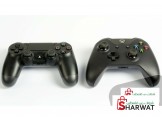 أيدي Xbox و PlayStation 4 نظيفة جدا