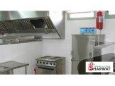 إطفائيات خاصة بمداخن مطابخ الاوتيلات والمطاعم - 2