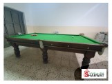 طاولة بلياردو مع كامل اغراضها  - 3