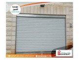 تركيب أبواب حديد رول عرض خاص  - 3