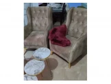 طقم كنب تفصيل  شغل الف الف ومكفول
