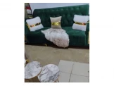 طقم كنب تفصيل  شغل الف الف ومكفول - 2