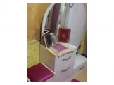 غرفة نوم مءتعمله بحالة جيده - 3