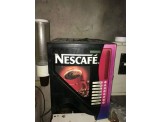 ماكنة مشروبات ساخنة وماكنة عمل بوشار