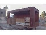 منصة افراح وبرج انارة للبيع  - 2
