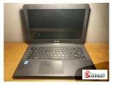 لابتوب اسوس مع شاحن جديد 