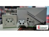 جهاز xbox one s + اشتراك جيم باس سنه